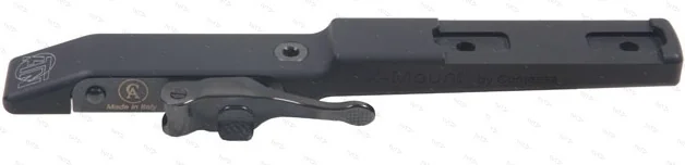 Быстросъемный кронштейн Contessa для установки прицелов ATN X-Sight/X-Sight II на Picatinny (CSB-MIL