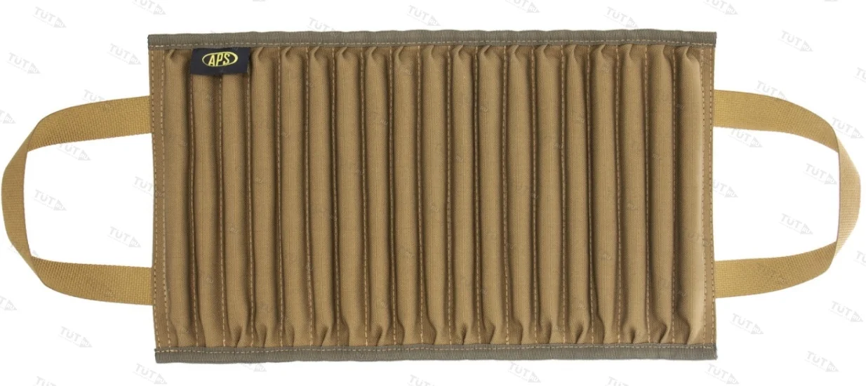 Коврик под сошки APS, цвет койот