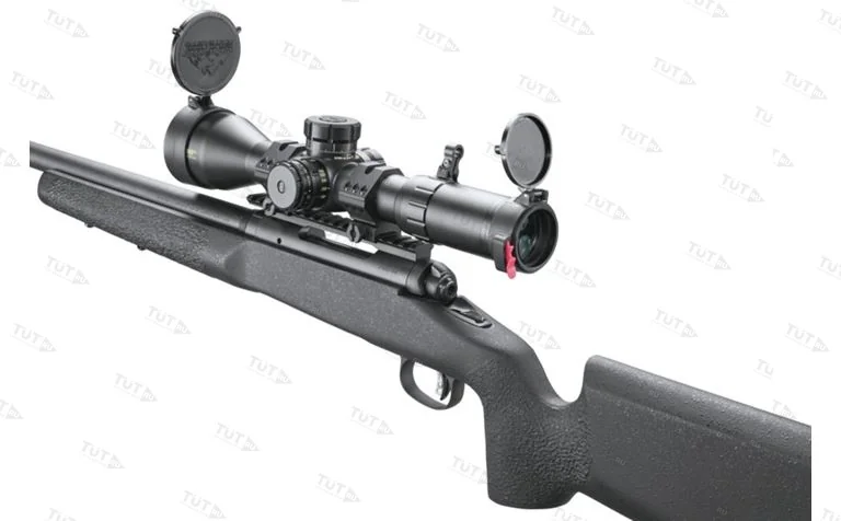 Крышка для п-ла "Butler Creek" obj 12 - 44,7x38,9 mm (объектив)