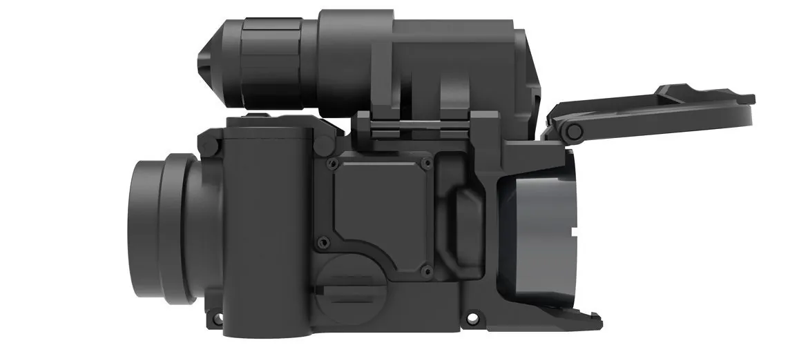 Тепловизионная насадка IWT NANO 2 / ИВТ НАНО 2