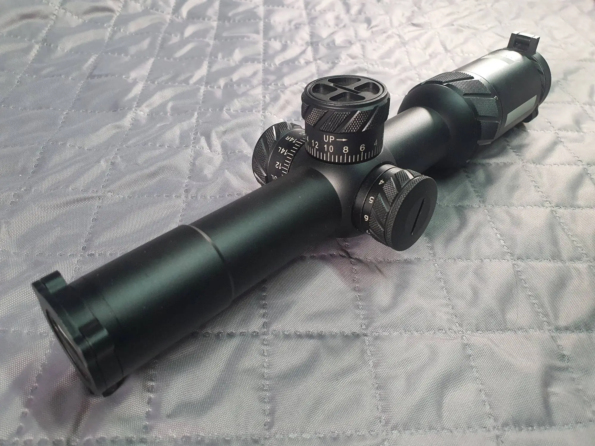 Прицел оптический ED 1-8x24IR