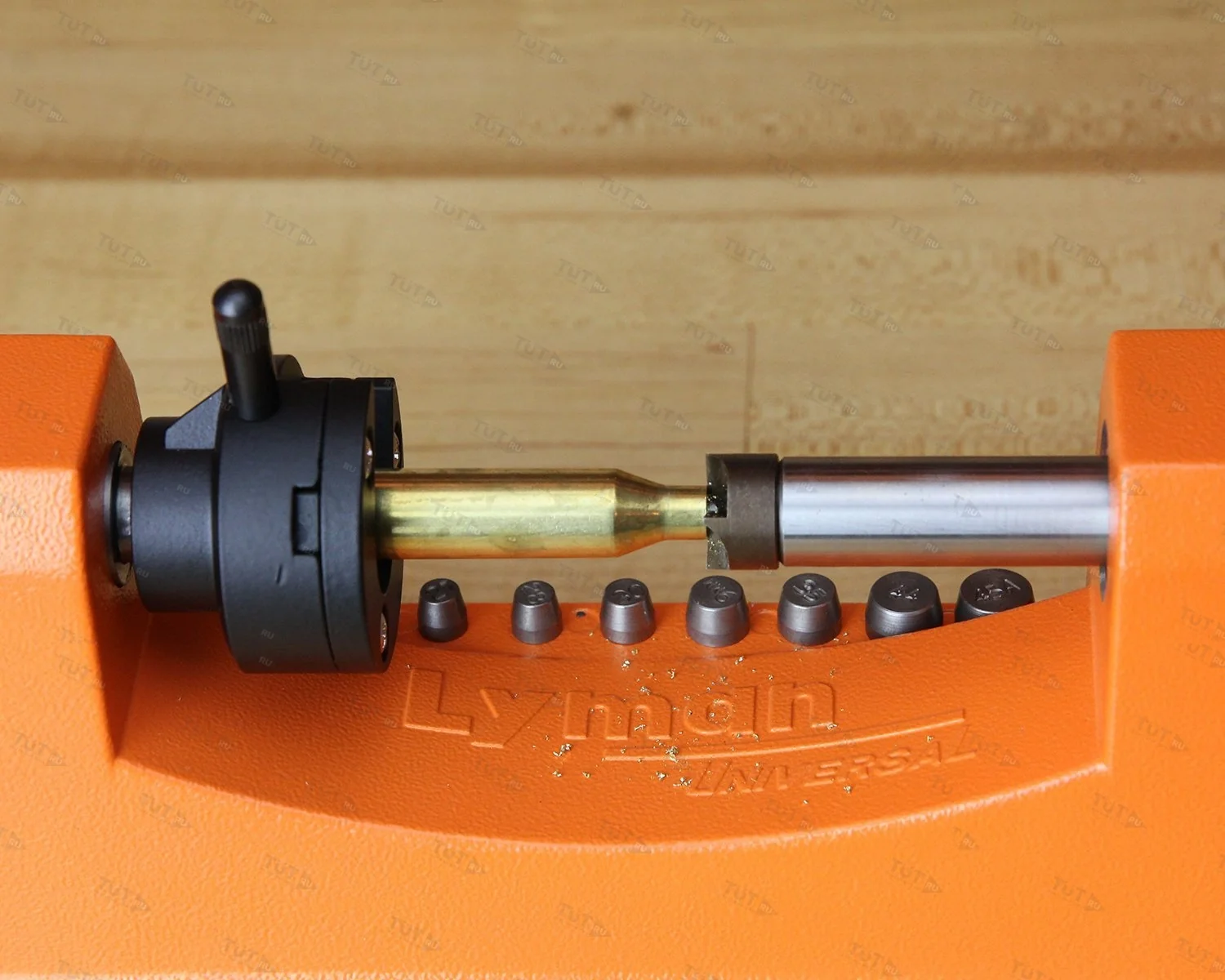 Универсальный триммер Lyman