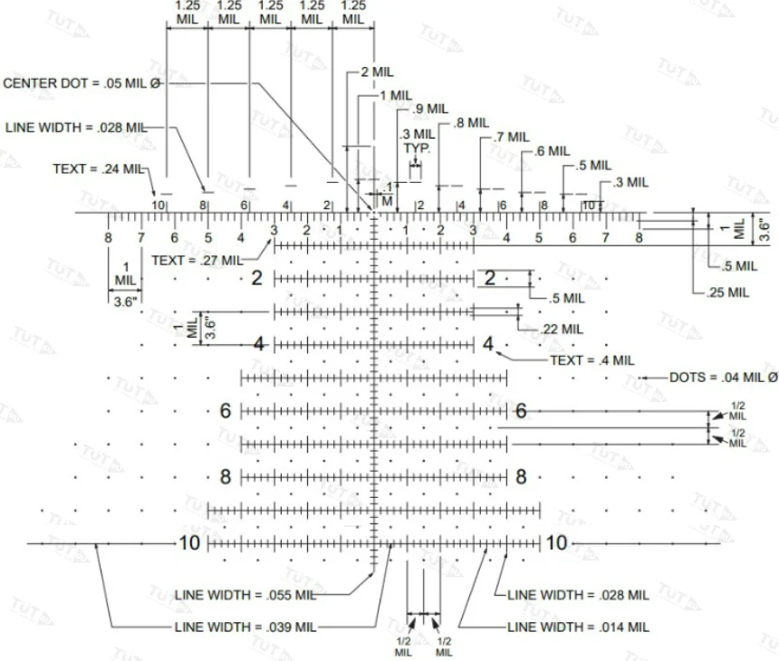 Оптический прицел Leupold Mark 5HD 5-25x56 M5C3 FFP H-59