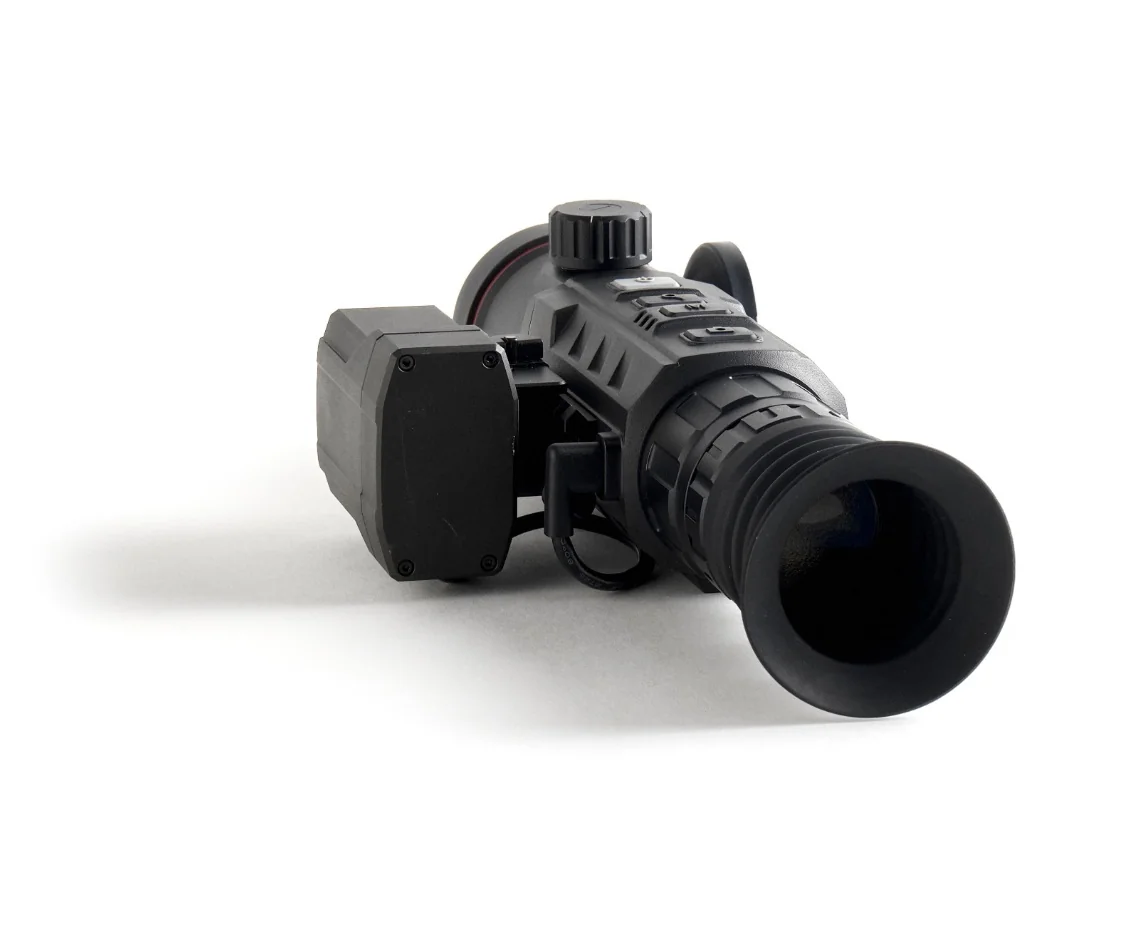 Тепловизионный прицел Longot TL650LRF v2 (Rico RH50LRF v2) / Лонгот ТЛ 650 ЛРФ В 2 (Рико РХ50ЛРФ В2)