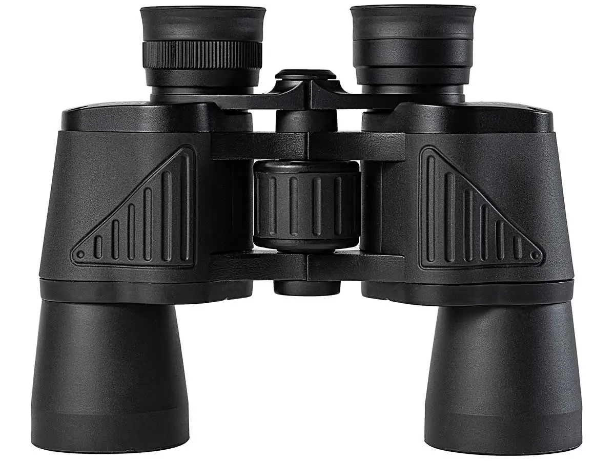 Бинокль Gaut Vega 12X50, Porro-Призмы Bk7, Цвет Черный, 800Г