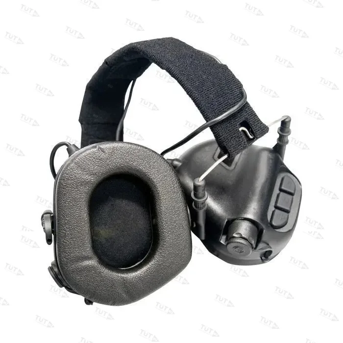Наушники активные EARMOR M31 MOD3-BK (black)