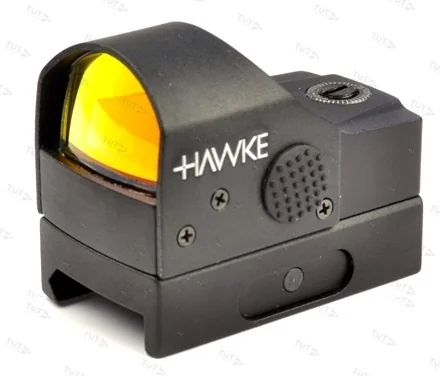 Коллиматорный прицел HAWKE Reflex Red Dot Sight – Digital Control (5MOA)