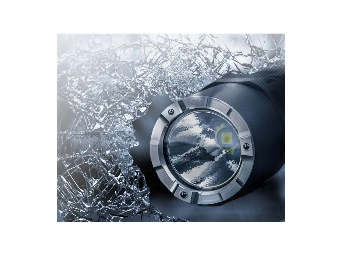 Фонарь тактический P80