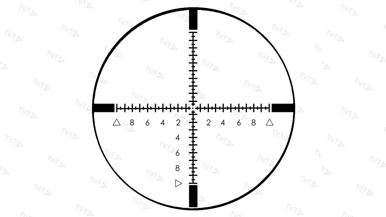 Оптический прицел MAKpro 5-25x56i HD
