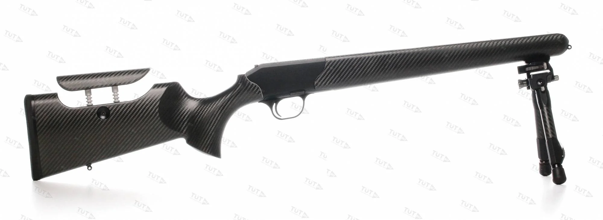 Карбоновая ложа Raven Euro для карабина Blaser R8 (M83 Spartan Precision)