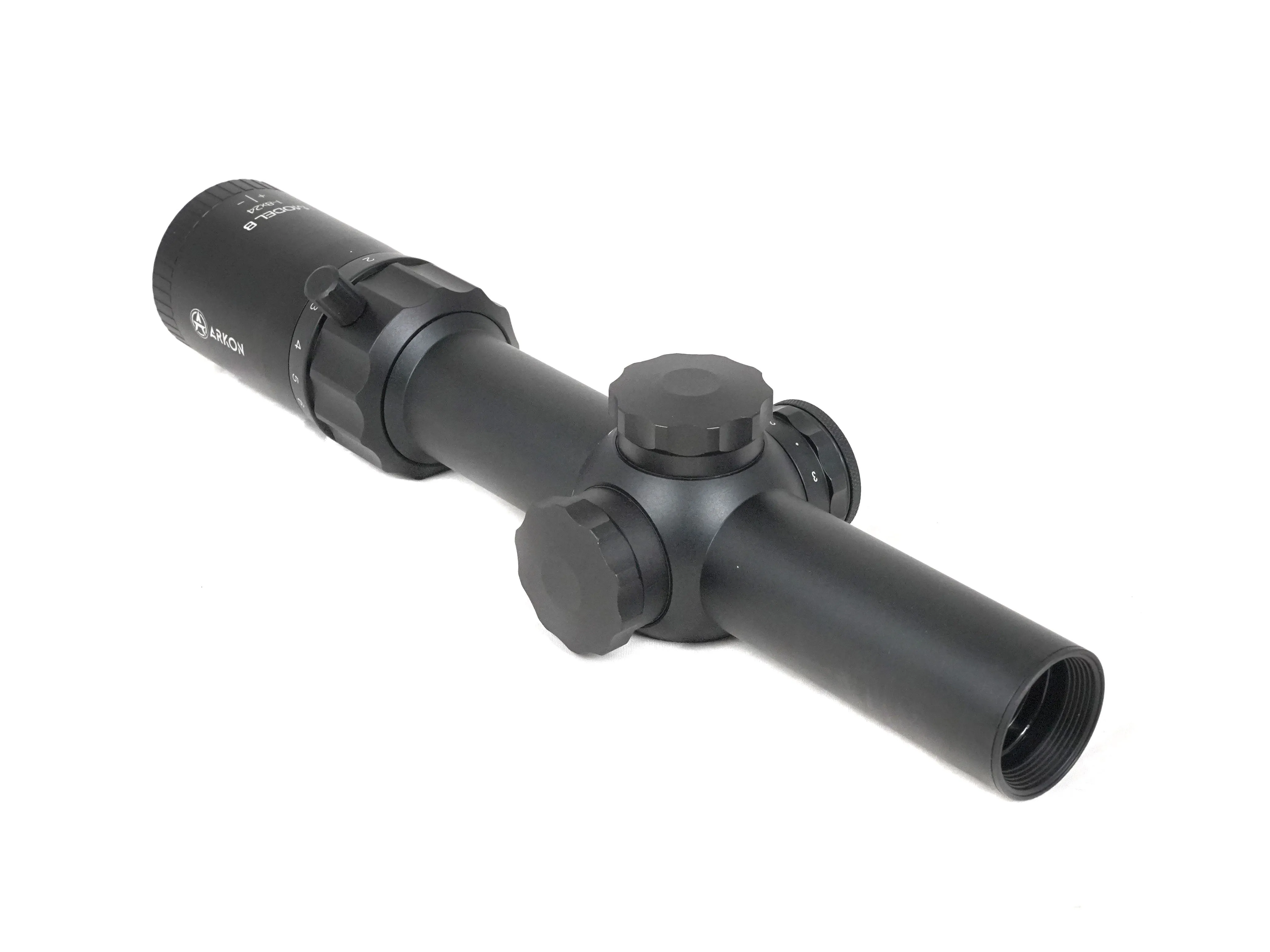 Оптический прицел ARKON Model B 1-8x24 / Аркон Модель Б 1 8 на 24