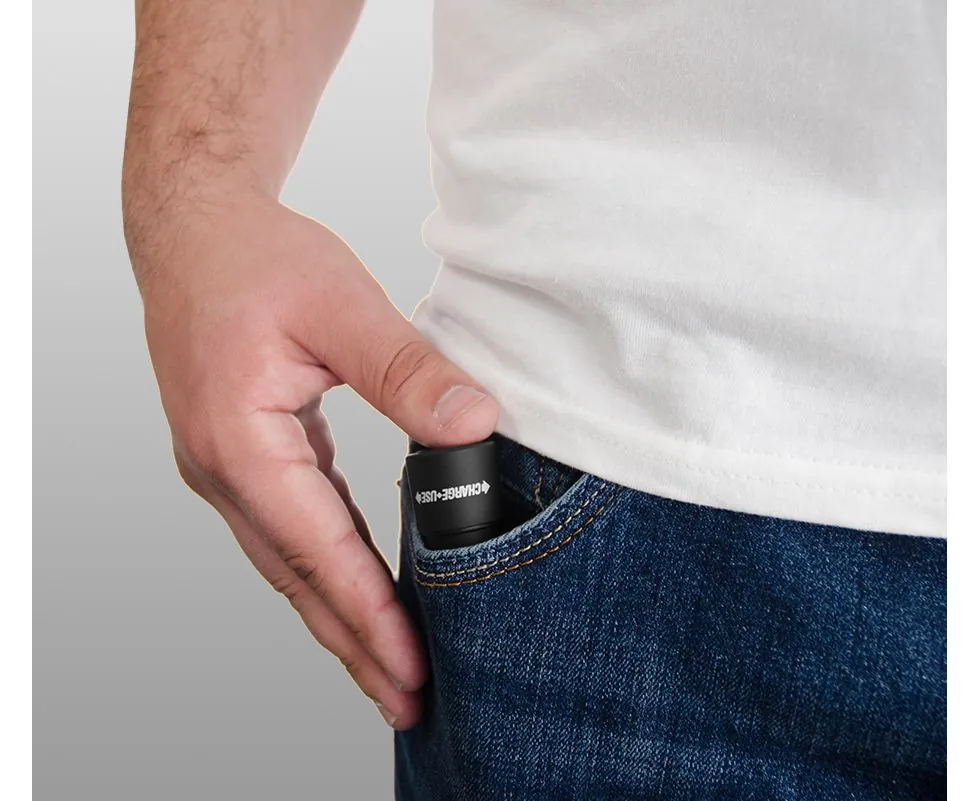 Карманный фонарь ARMYTEK PRIME C1 PRO MAGNET USB+18350 XP-L (Тёплый)