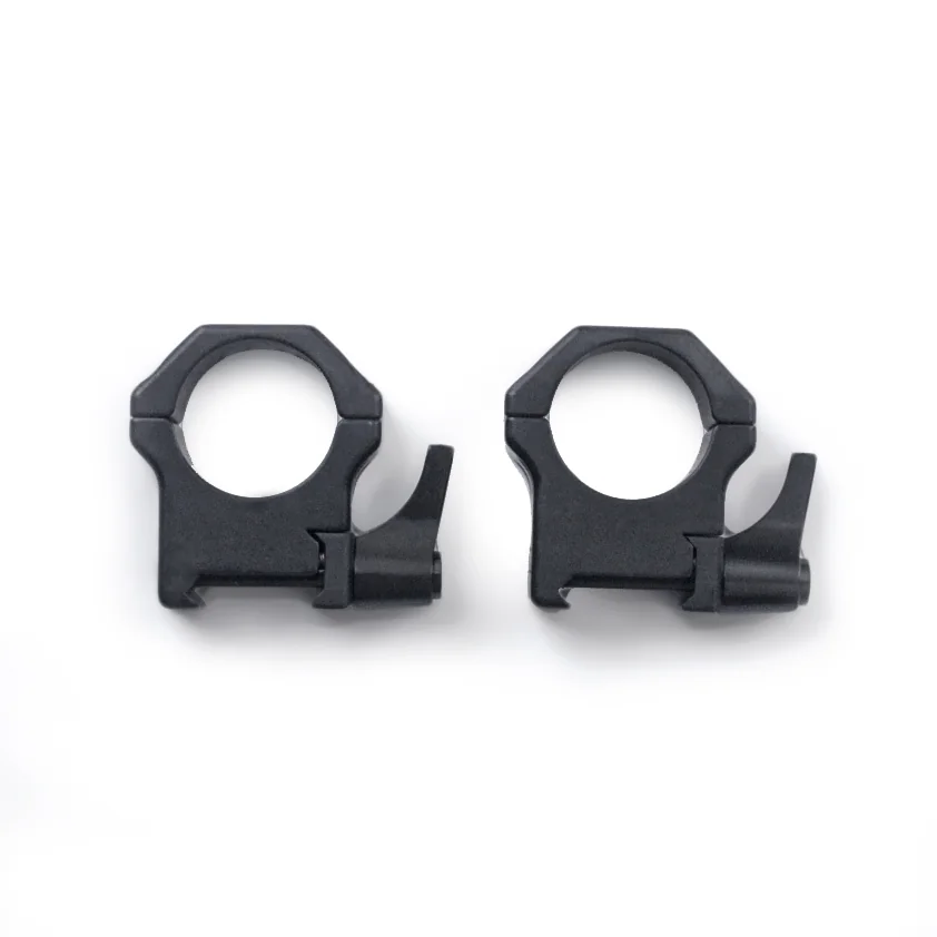 Быстросъемные кольца Contessa на Weaver 25.4мм (BH=12мм) SPP01/B/SR