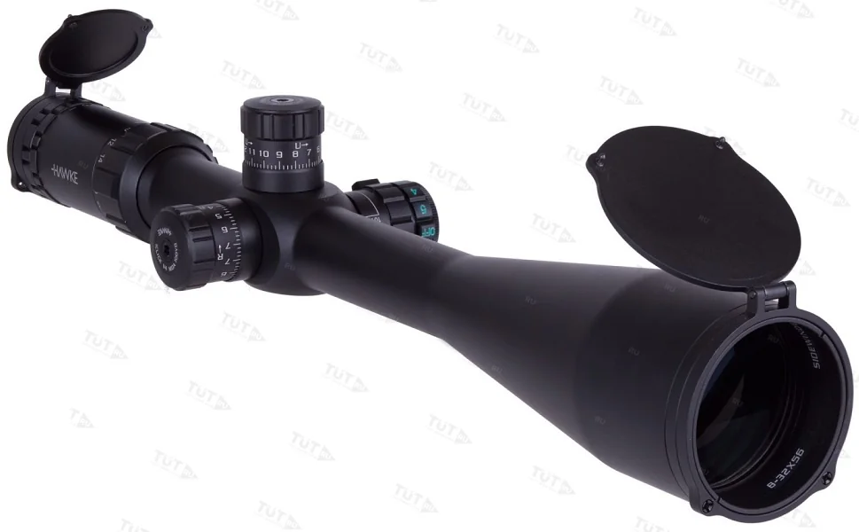 Оптический прицел Hawke Sidewinder 8-32x56(SR Pro)