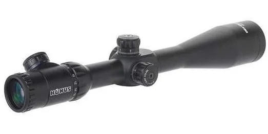 Прицел Konuspro F-30 6-24x52, FFP, SF, Modified 1/2 Mil-Dot