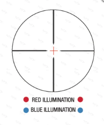 Оптический прицел KonusPro M-30 Hunting 3-12x56 с подсветкой
