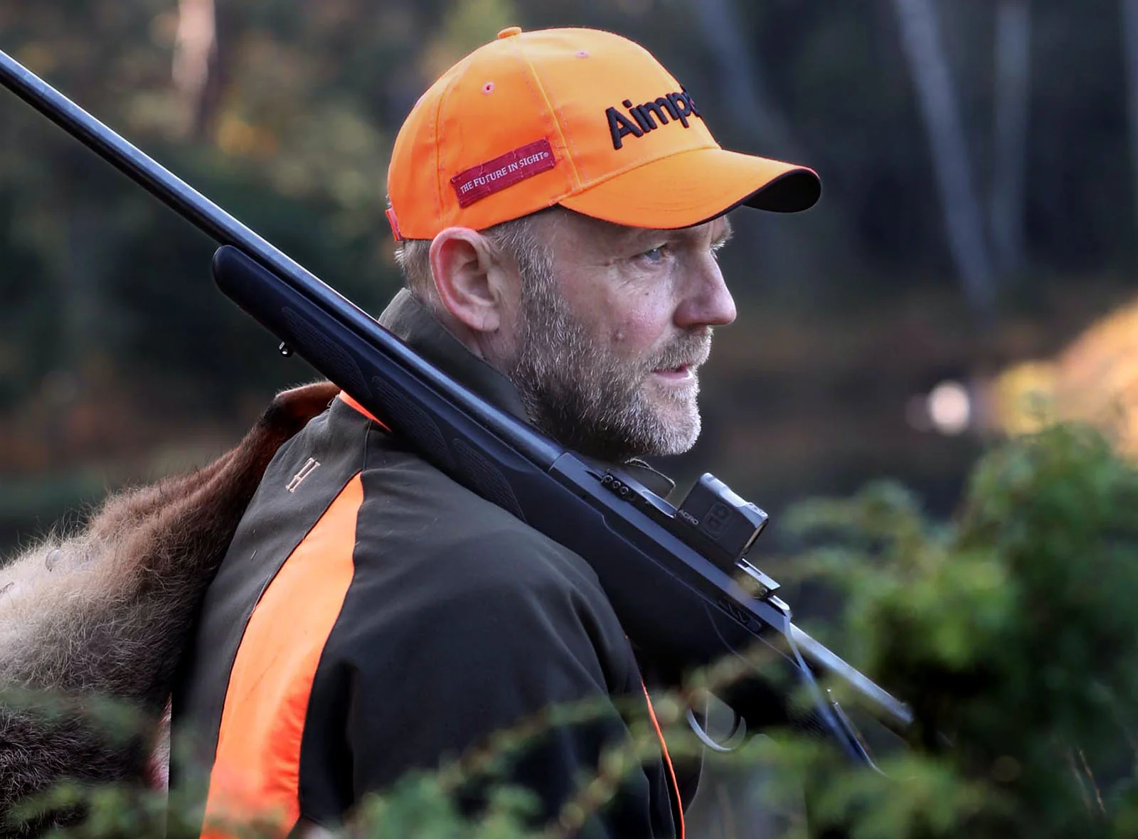 Коллиматорный прицел Aimpoint Acro C-1 3,5MOA (200548)