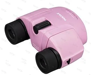 Бинокль PENTAX UP 8x21 Pink