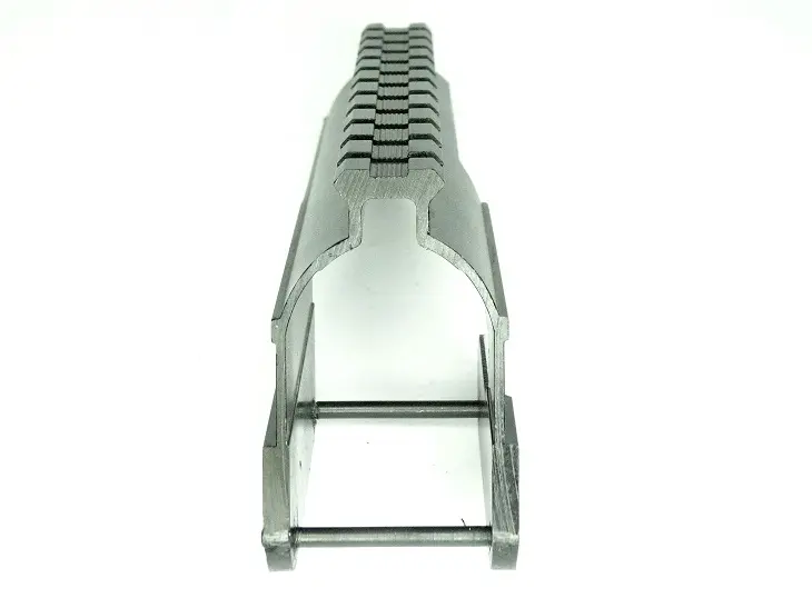 Кронштейн Weaver Беларусь на МР-155 для ствольной коробки, 15 слотов