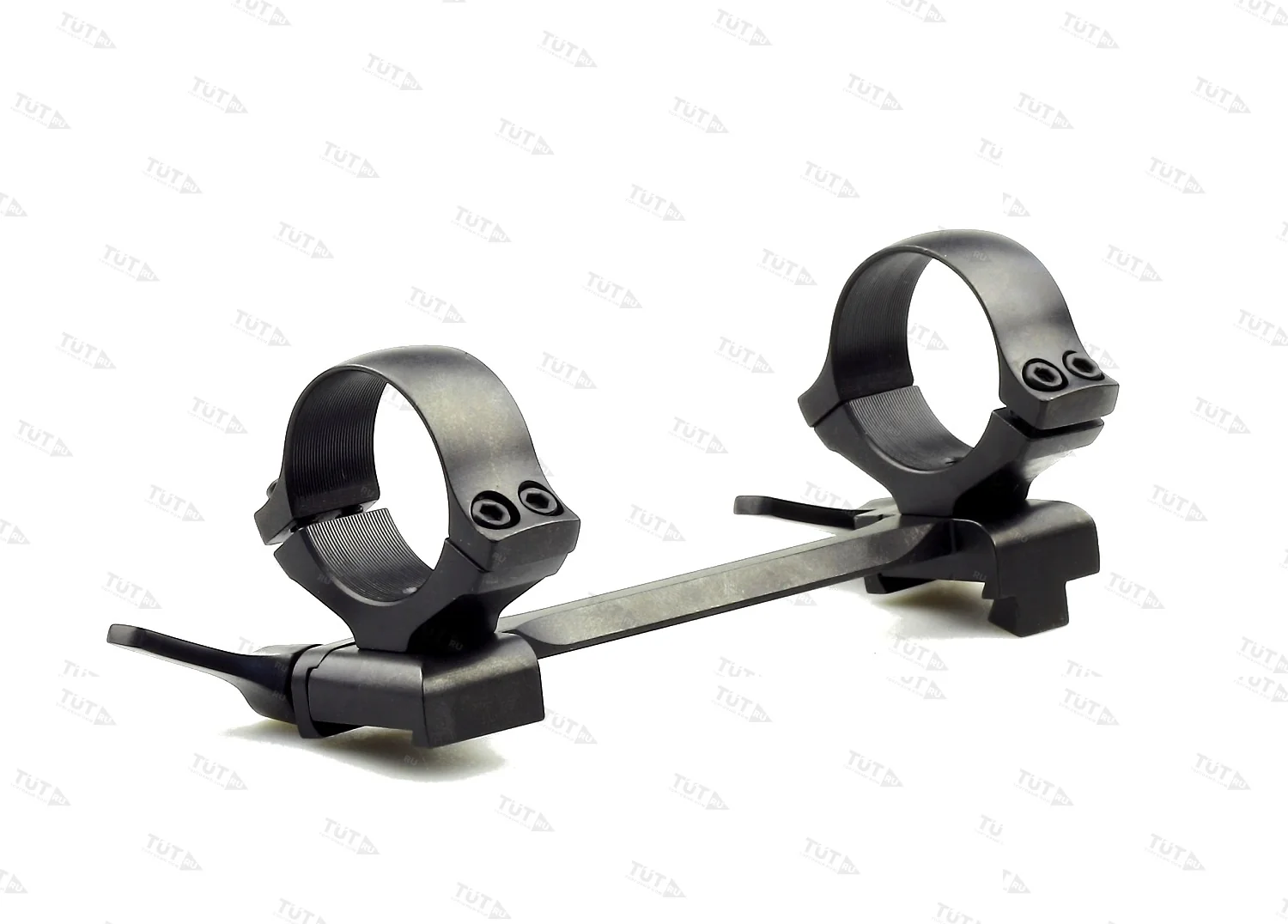 Быстросъемный кронштейн KOZAP на едином основании CZ550 Alfa D30мм BH17.8мм (No.62) средний