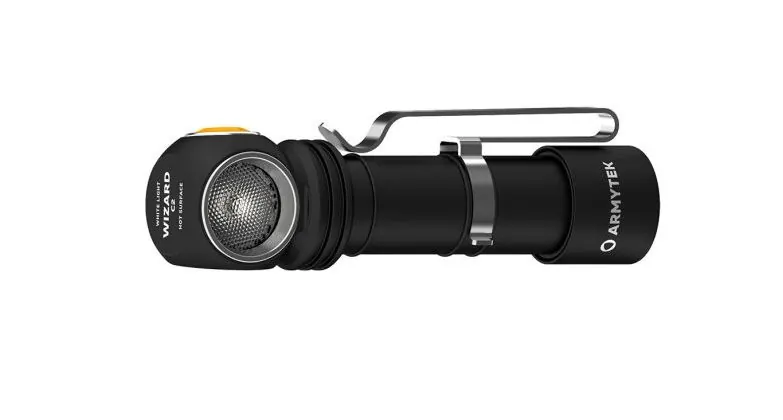 Фонарь ARMYTEK WIZARD C2 Pro Magnet USB XHP50.2 (холодный свет)
