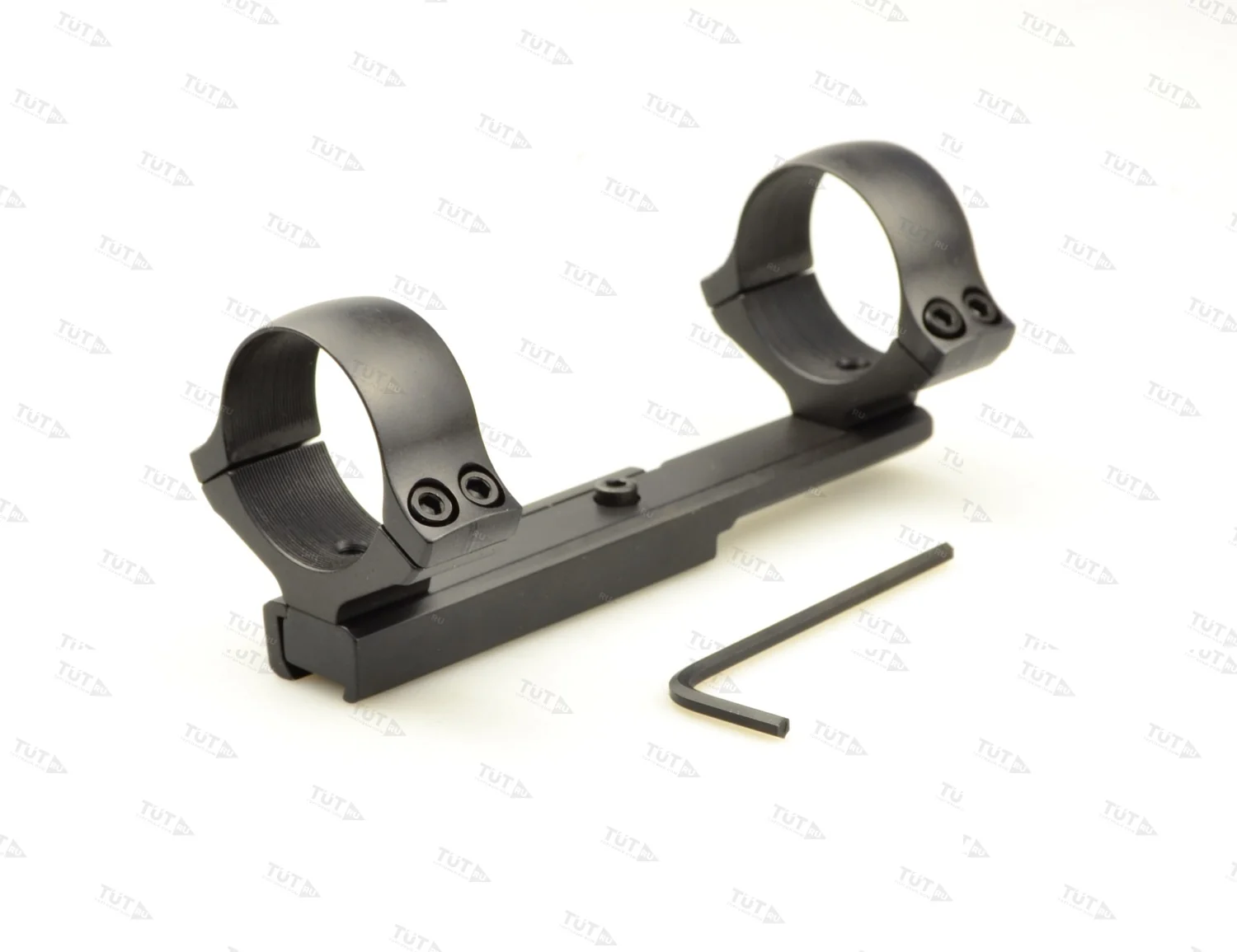 Кронштейн KOZAP на едином основании Bettinsoli Combo D30мм BH14.8 (No.29) низкий