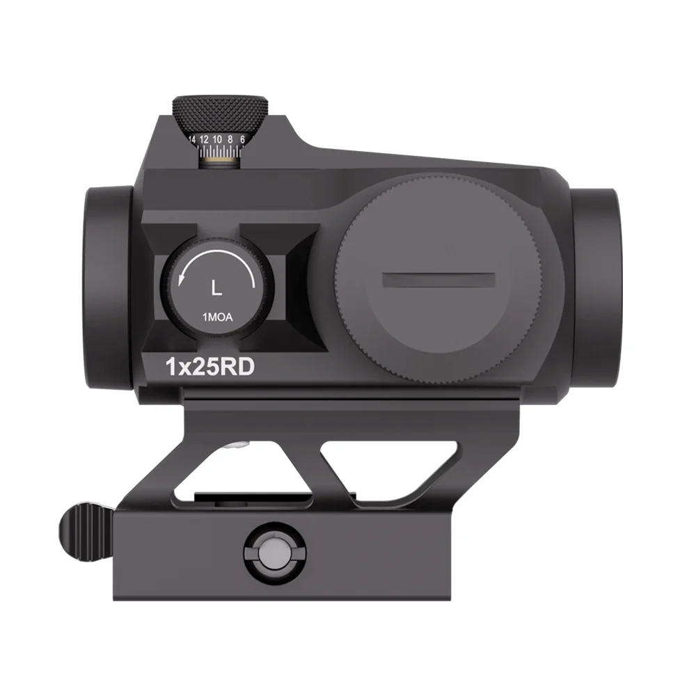 Коллиматорный прицел Vector Optics Maverick-II 1x25 GenII