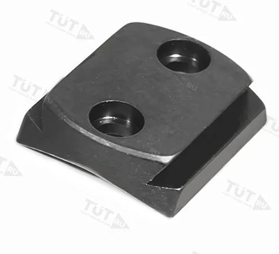 Заднее основание MAK под поворотный кронштейн для карабина Merkel SR1