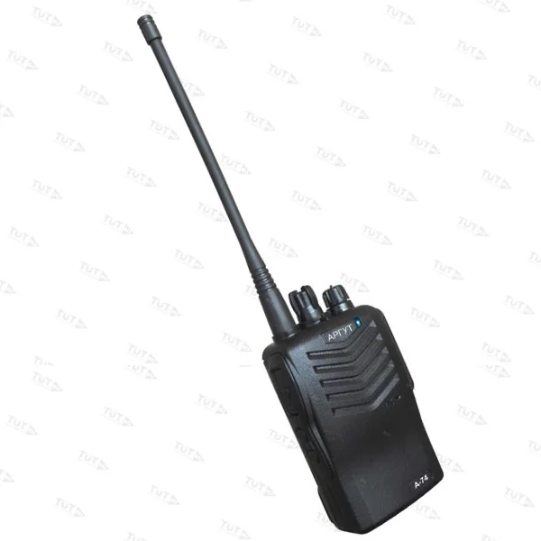 Профессиональная рация Аргут А-74 dPMR UHF