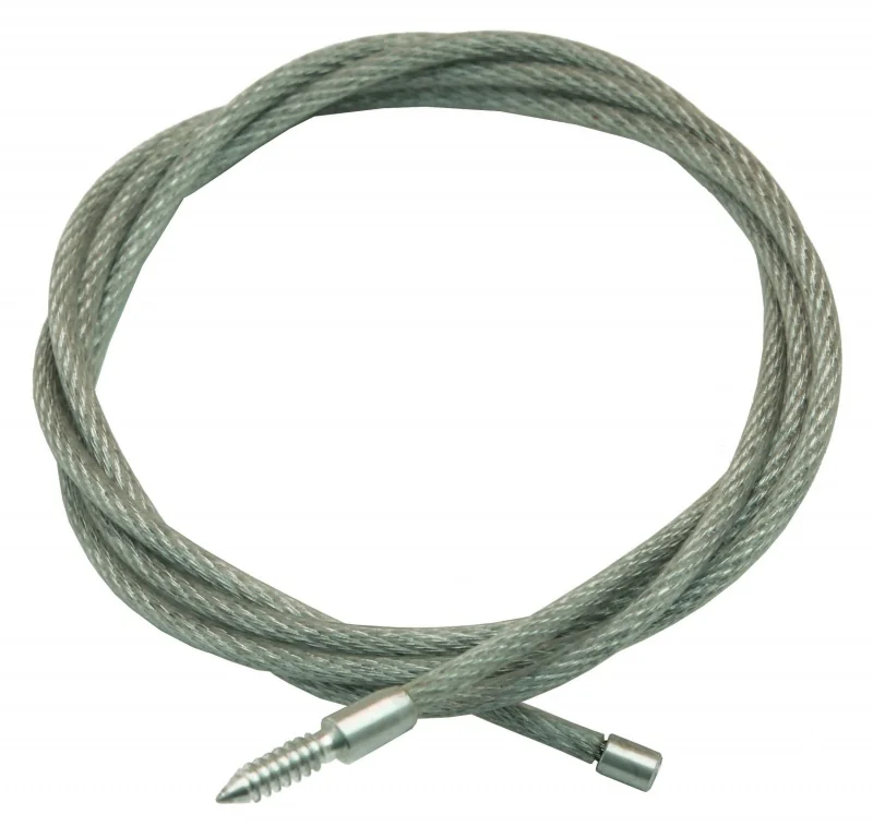 Шомпол гибкий ЧИСТОGUN для нарезных калибров, для пистолетов, длина 30 см