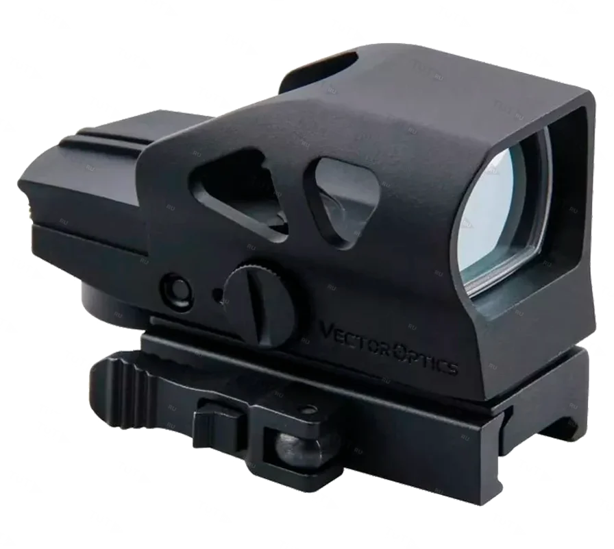 Коллиматорный прицел Vector Optics Ratchet 1x23x34 Gen2, RGD