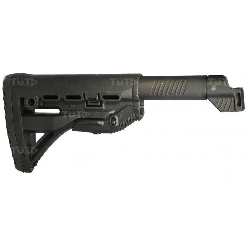 Труба AK 100A+ с прикладом GL-SHOCK (AK100A+ GL-SHOCKB)