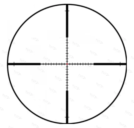 Оптический прицел Leupold VX-R Patrol 3-9x40 FireDot TMR