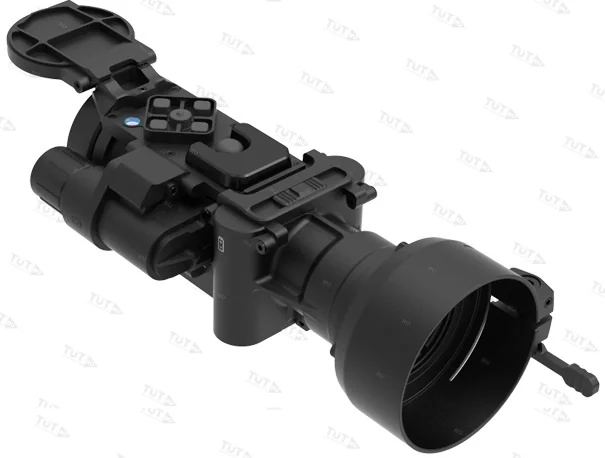 Тепловизионная роботизированная насадка IWT MEGA / ИВТ Мега