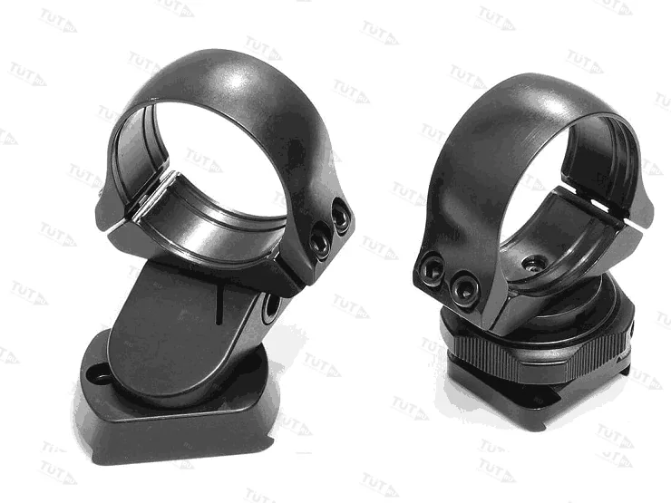 Кронштейн MAKlassic на Swiss Arms SHR 970 с кольцами поворотный