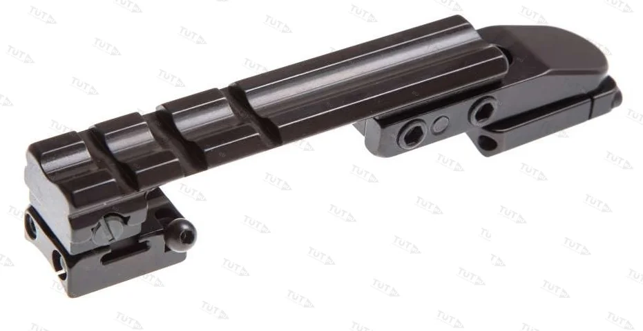 Поворотный монокронштейн Apel-EAW с базой Weaver, Remington 700/78 (в сборе) 882-00012