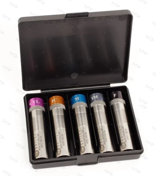 Футляр Negrini для 5-и чоков 100 мм