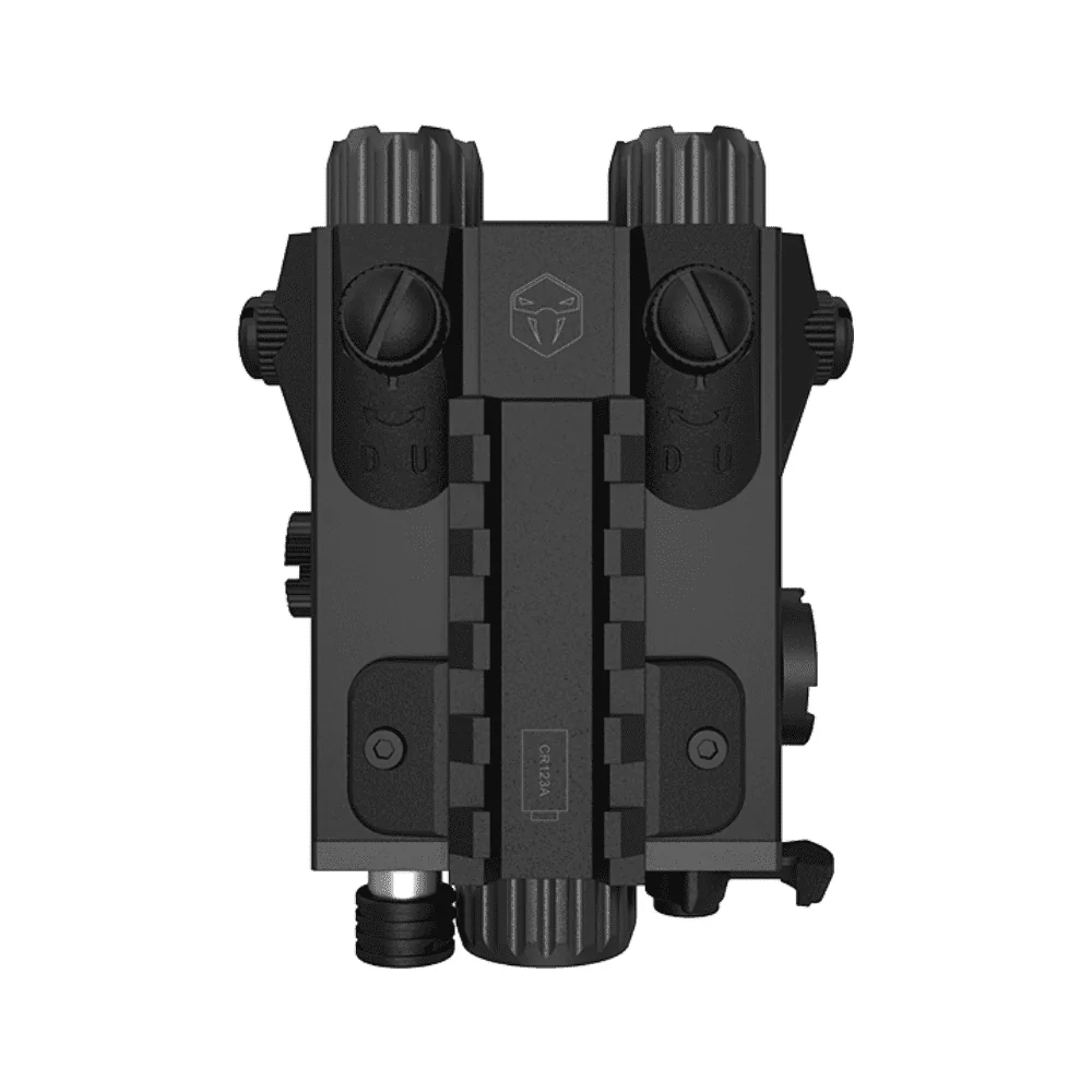 Лазерный целеуказатель VipeRay Green IR Laser Combo GenII