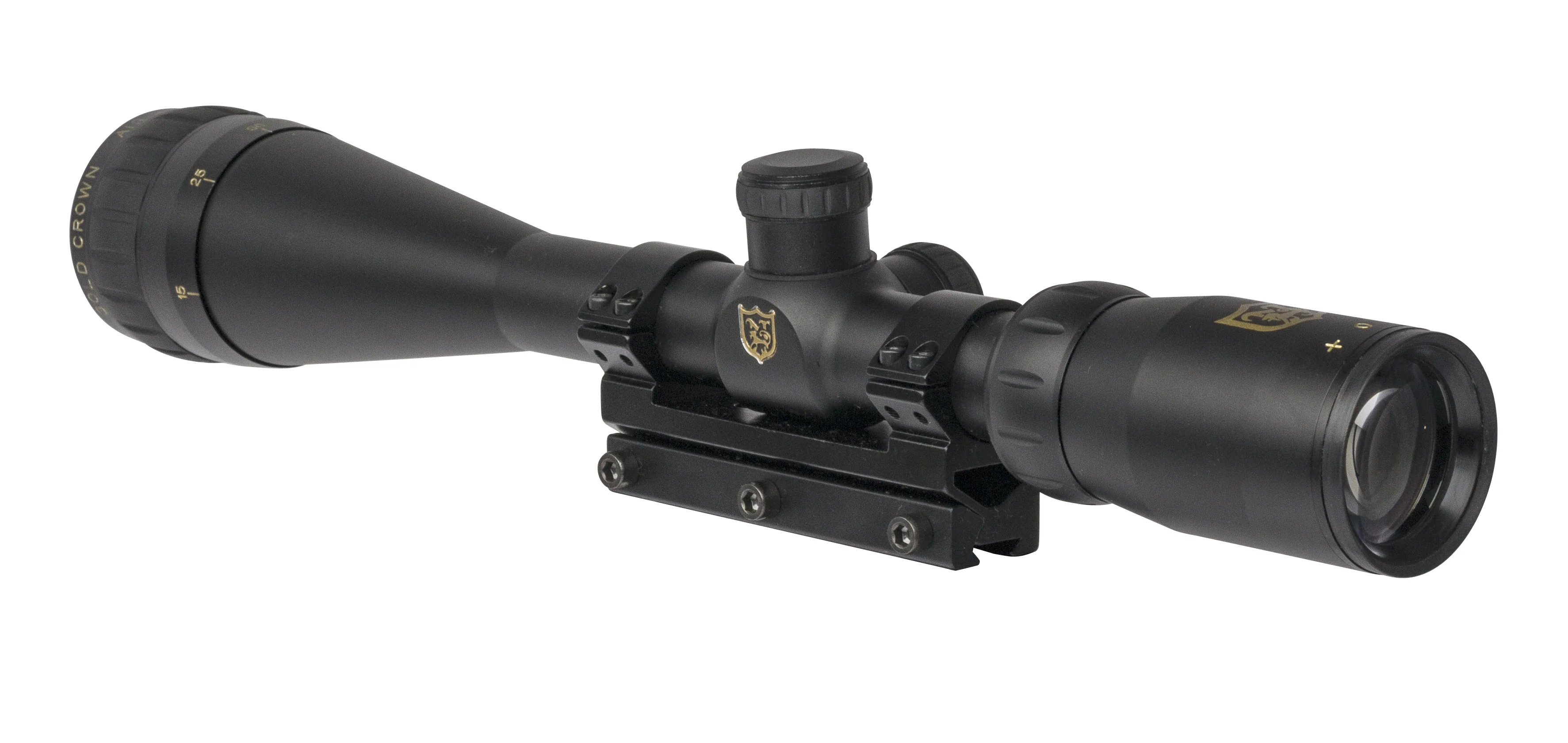 Оптический прицел Nikko Stirling серии AIRKING 6-18X44 AO, 26мм, Half Mil Dot, без подсветки