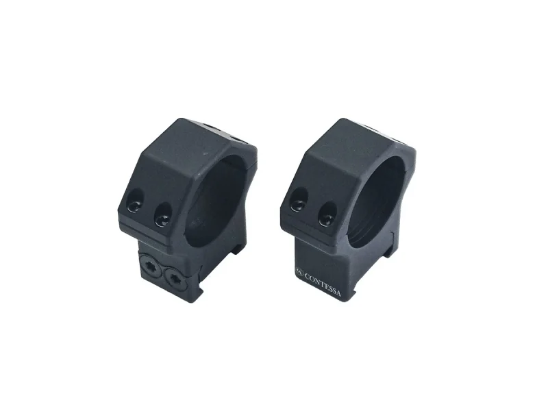 Кольца Contessa на Picatinny 30мм (BH=8мм) LPR02/A