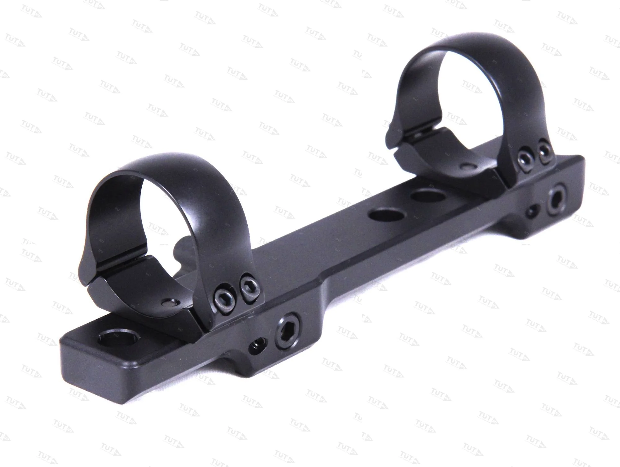 Быстросъемный кронштейн MAK на Sauer 303 с кольцами 30 мм (5072-30133)