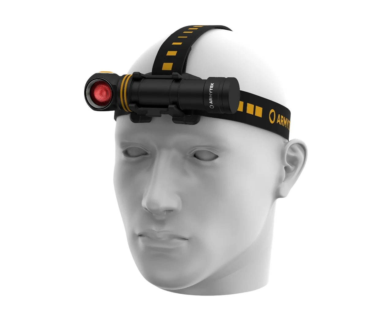 Фонарь Armytek Elf C2 Max WR USB-C Белый