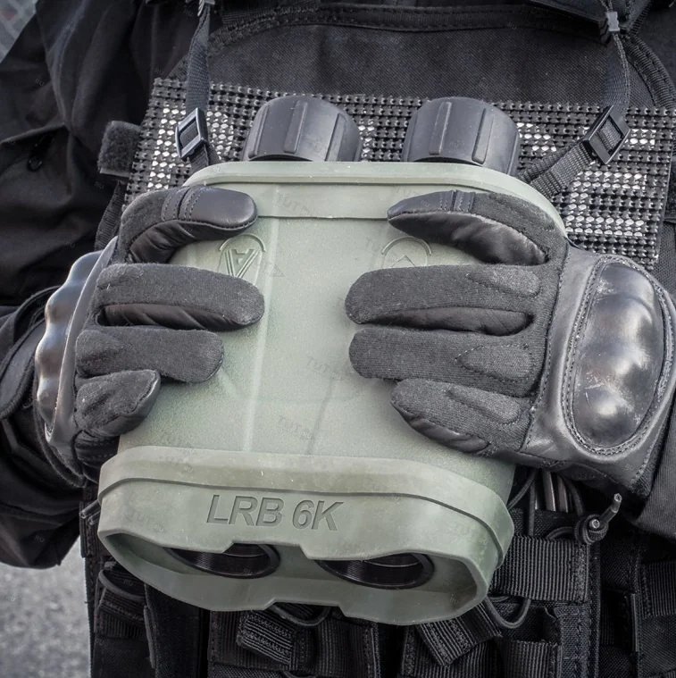 Лазерный дальномер Newcon Optik LRB 6K