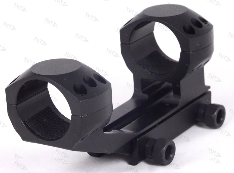 Кронштейн Hawke кольца 30мм на Weaver высокий (BH=25мм) 24 135