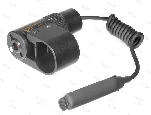 Лазерный целеуказатель ЭСТ ЛЦУ-ОМ-3L (крепление на помп. ружье 7+1)