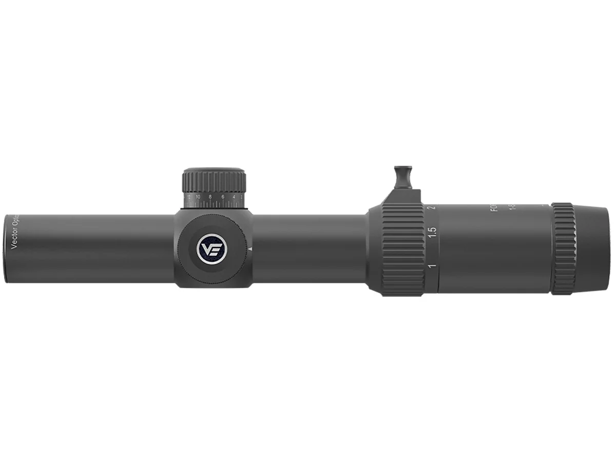 Прицел Vector Optics Forester 1-5x24 GENII SFP(P)