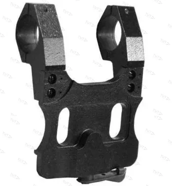 Кронштейн Точприбор на Тигр кольца 30мм