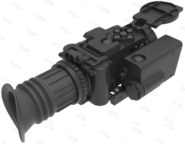 Тепловизионный прицел IWT DEMON (384х288 50Гц) / ИВТ Демон