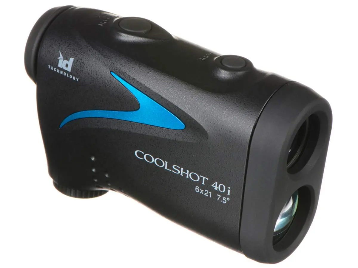 Лазерный дальномер Nikon COOLSHOT 40i