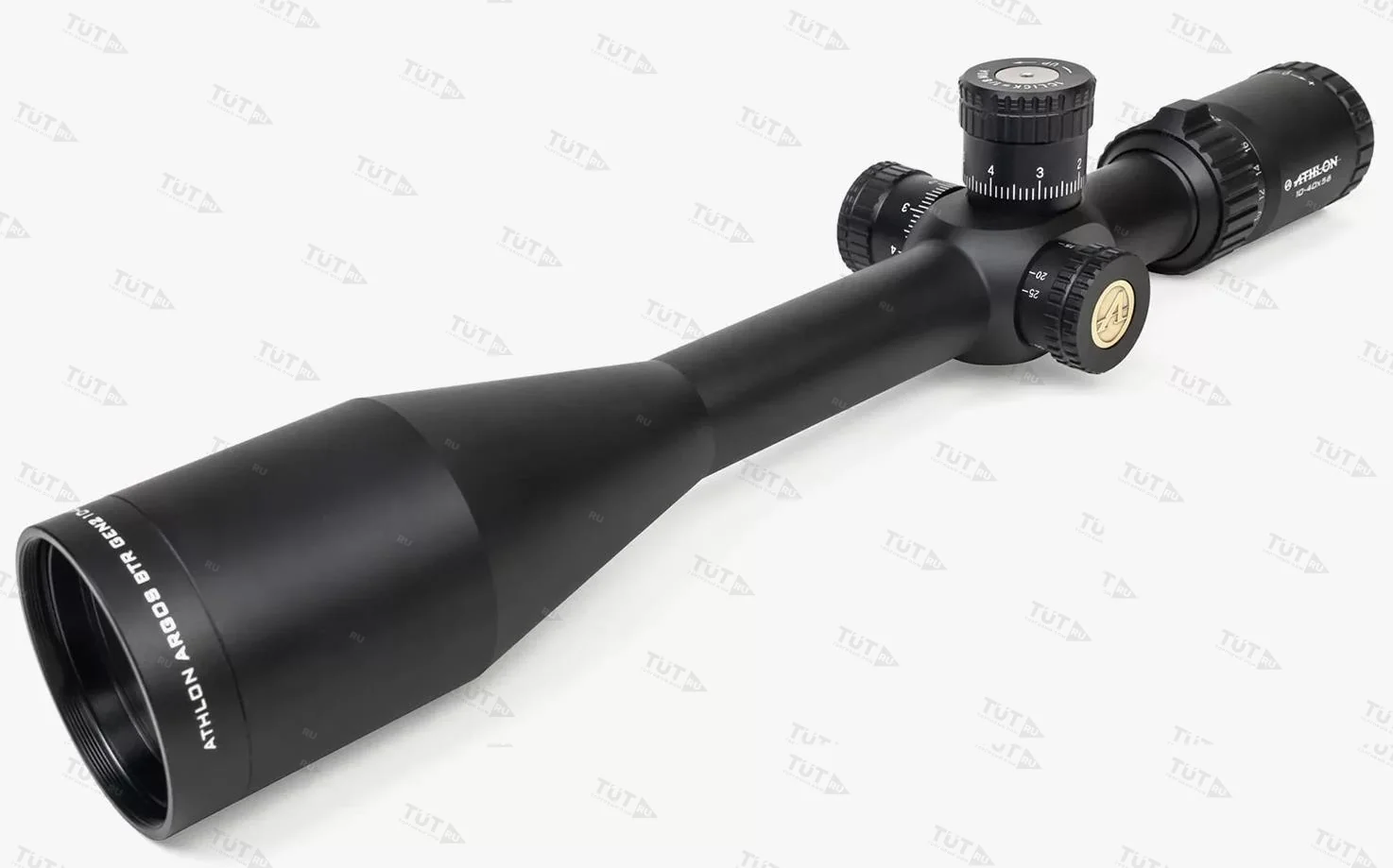 Оптический прицел ATHLON ARGOS BTR GEN2 10-40×56 BLR SFP MOA